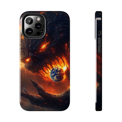 Apocalyptic Celestial- Tough Phone Case