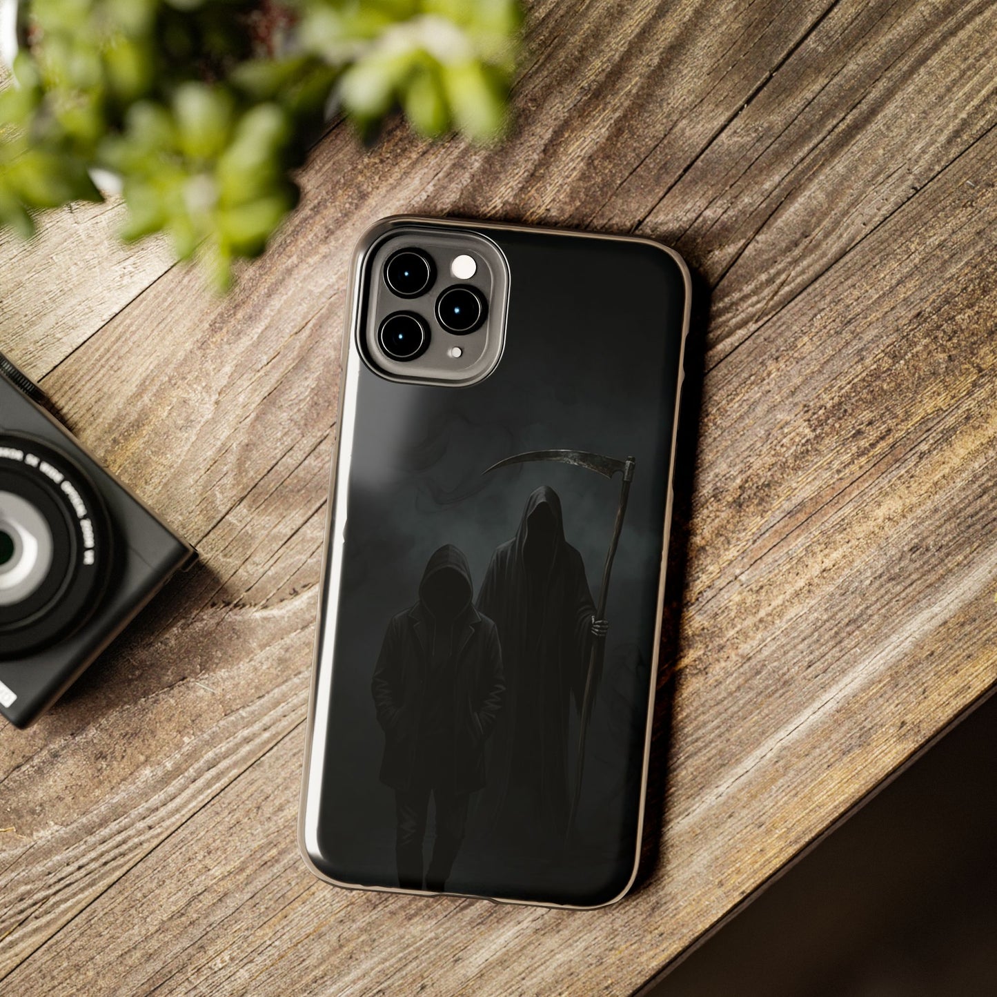 Grim Reaper - Tough Phone Case