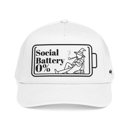 Anti Social Wizard