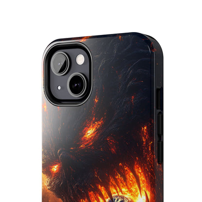 Apocalyptic Celestial- Tough Phone Case