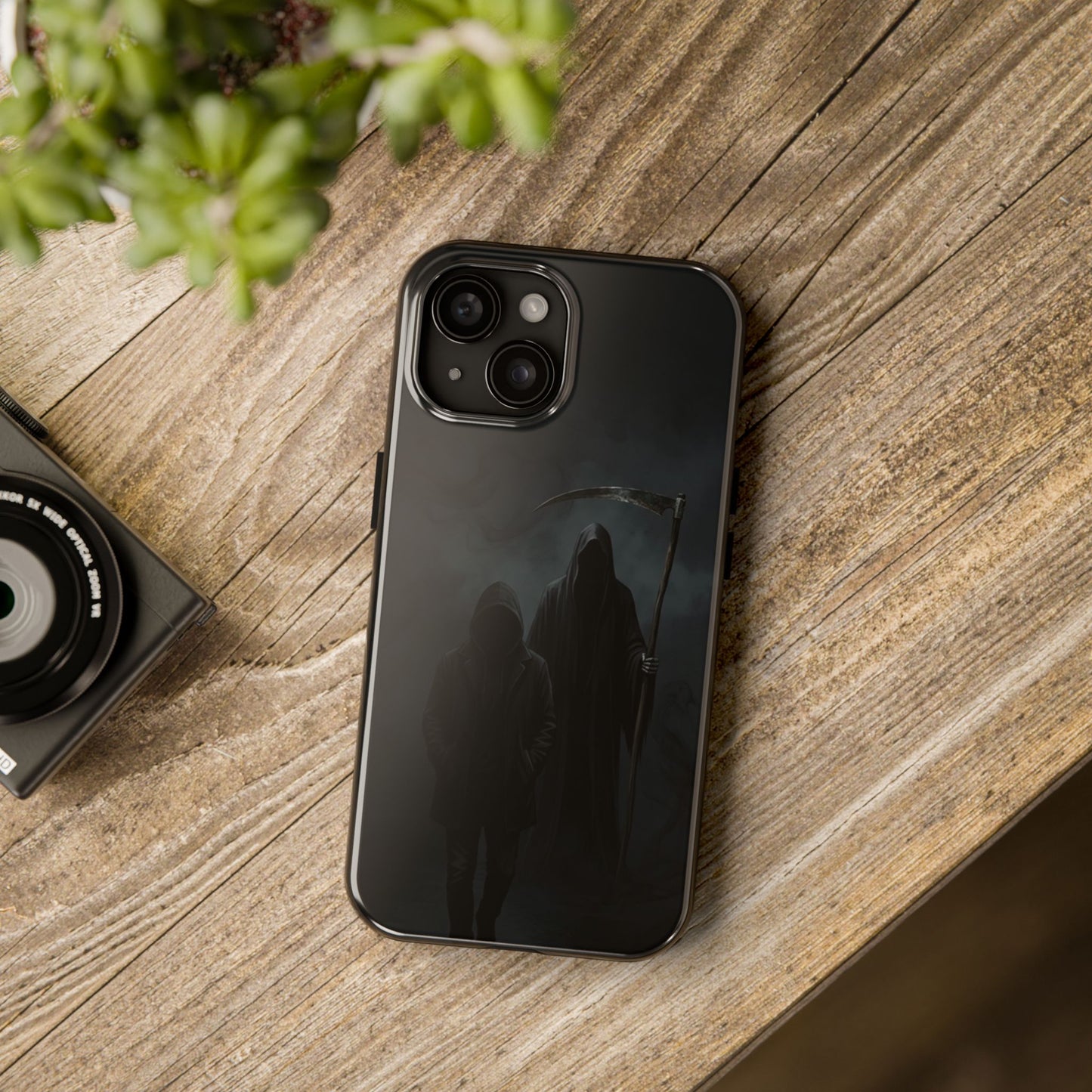 Grim Reaper - Tough Phone Case