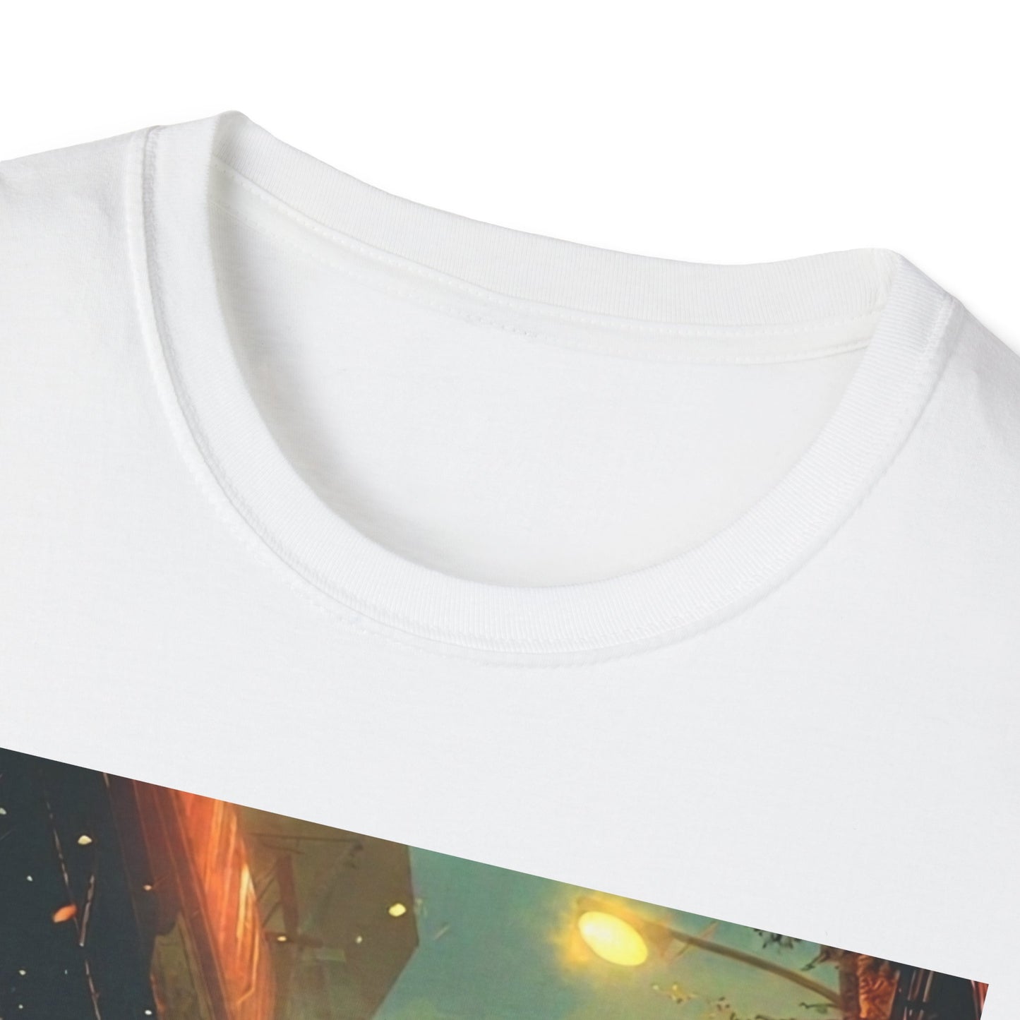 Alien Skaters- Retro Sci‑Fi Streetwear Graphic Tee