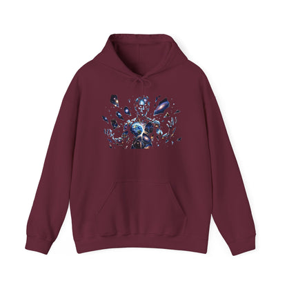 Cosmic Guardian- Graphic Sweatshirt