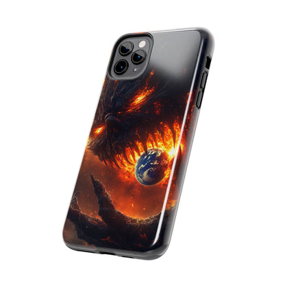 Apocalyptic Celestial- Tough Phone Case