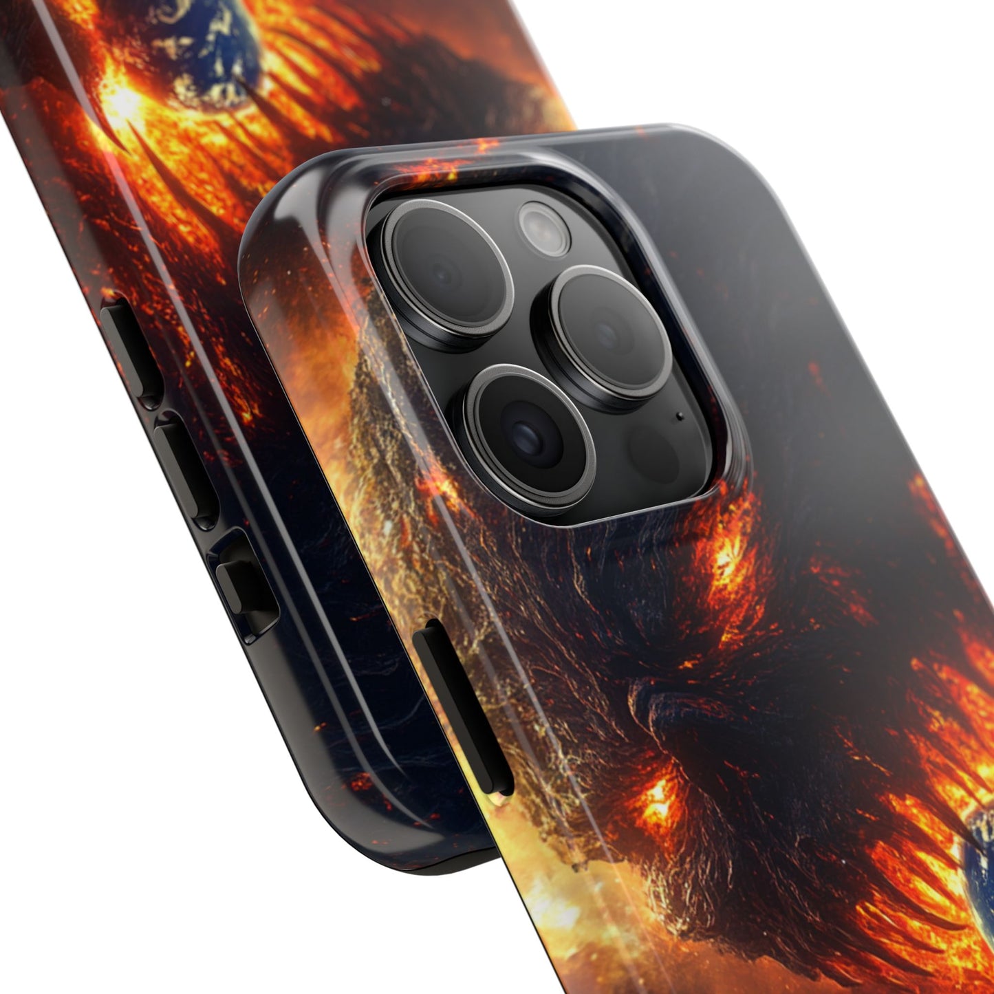 Apocalyptic Celestial- Tough Phone Case