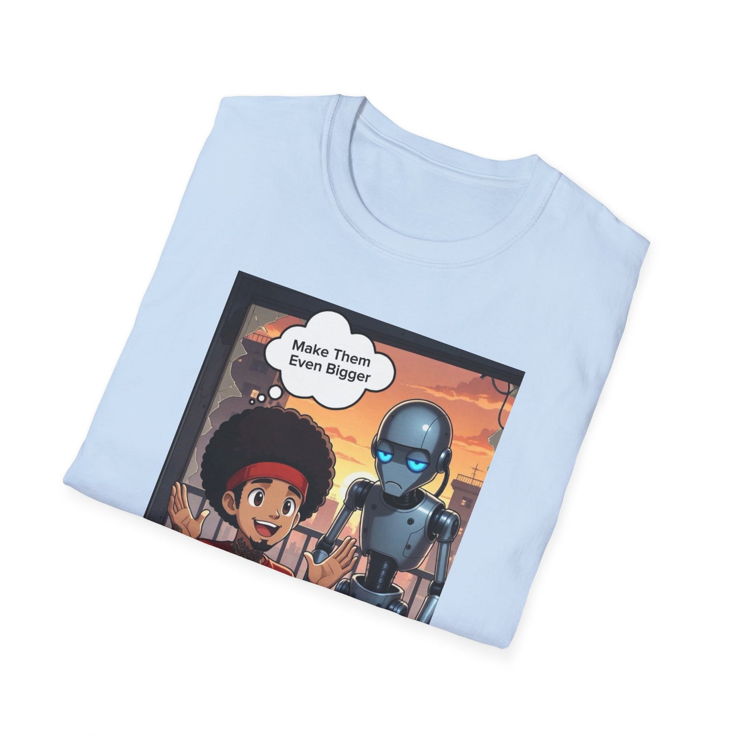 AI Overload T-Shirt