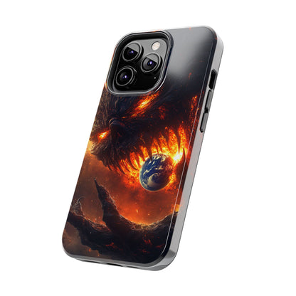 Apocalyptic Celestial- Tough Phone Case