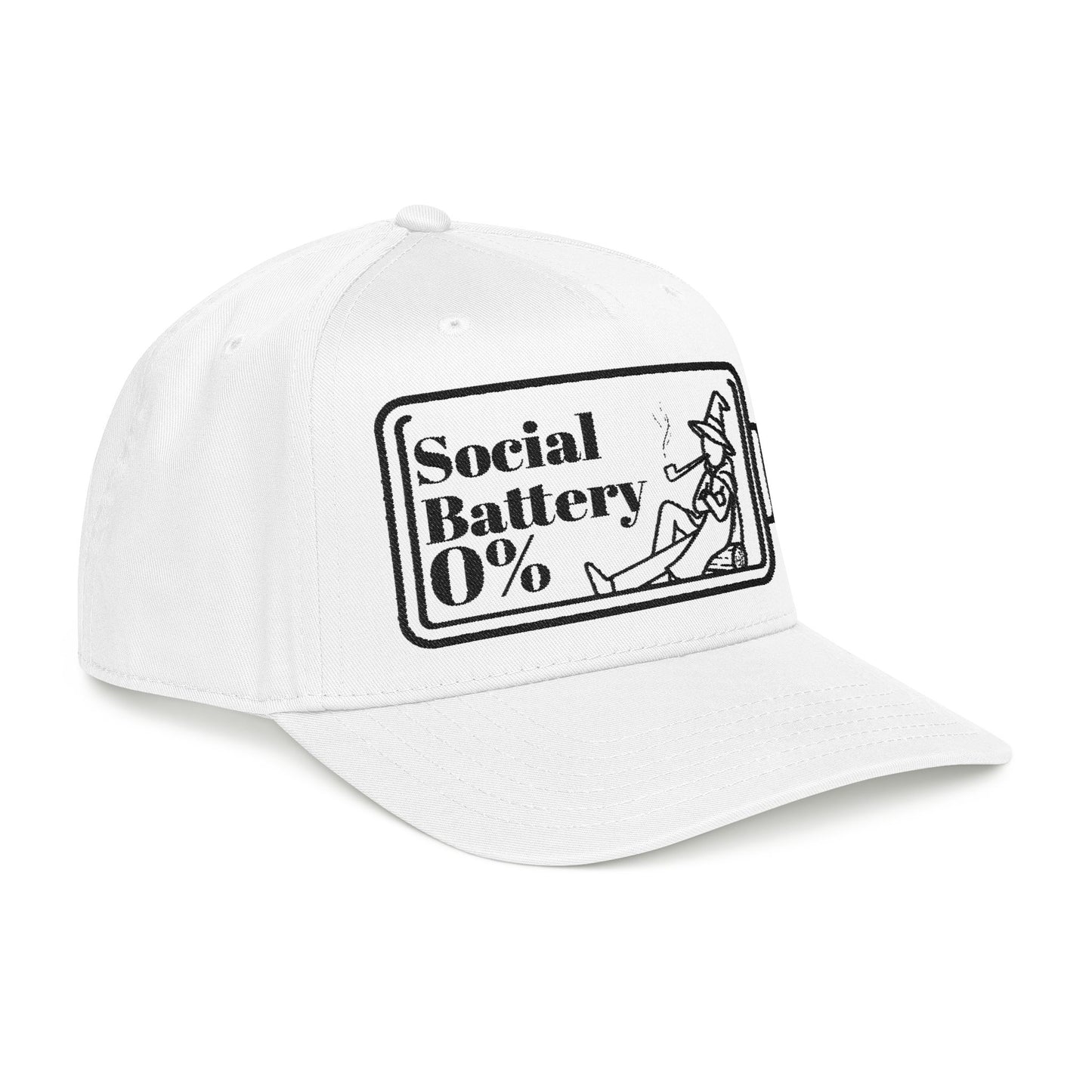Anti Social Wizard