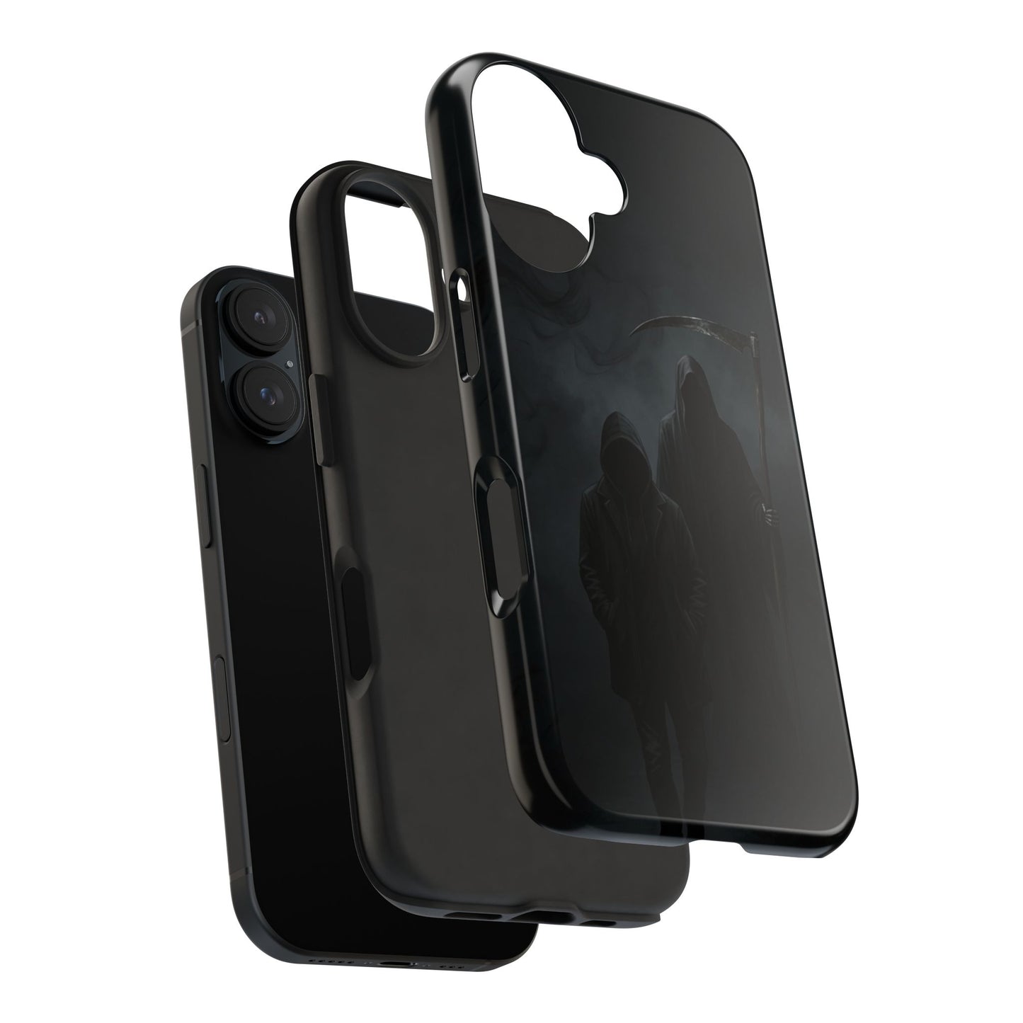 Grim Reaper - Tough Phone Case