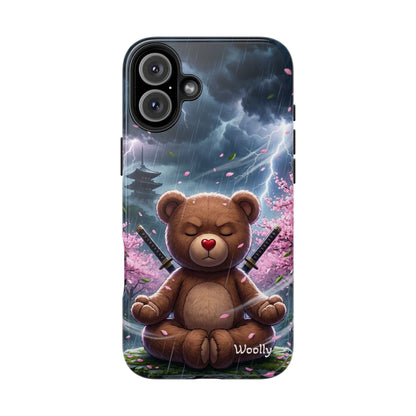 TheWoollySamurai- Tough Phone Case