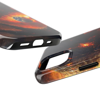 Apocalyptic Celestial- Tough Phone Case
