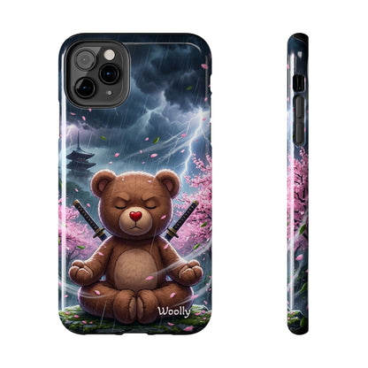 TheWoollySamurai- Tough Phone Case
