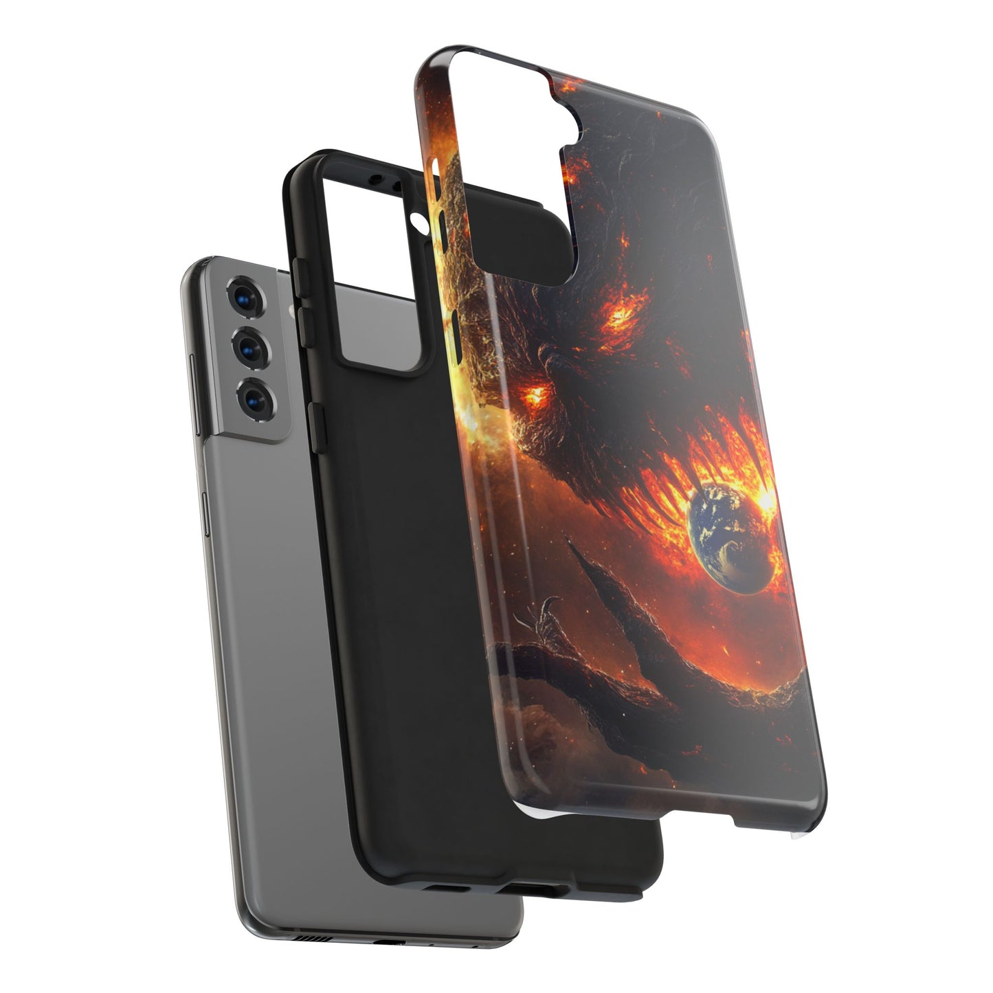 Apocalyptic Celestial- Tough Phone Case