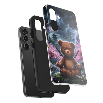 TheWoollySamurai- Tough Phone Case