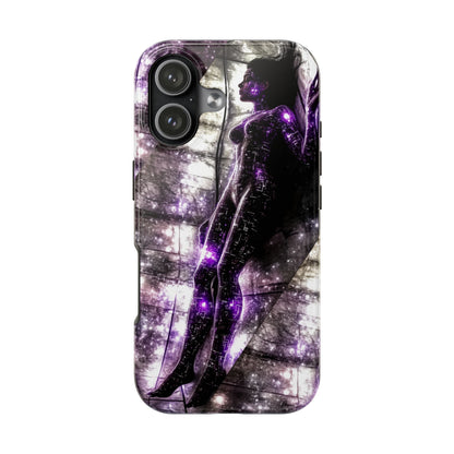 Cyber Punk - Tough Phone Cases