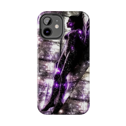 Cyber Punk - Tough Phone Cases