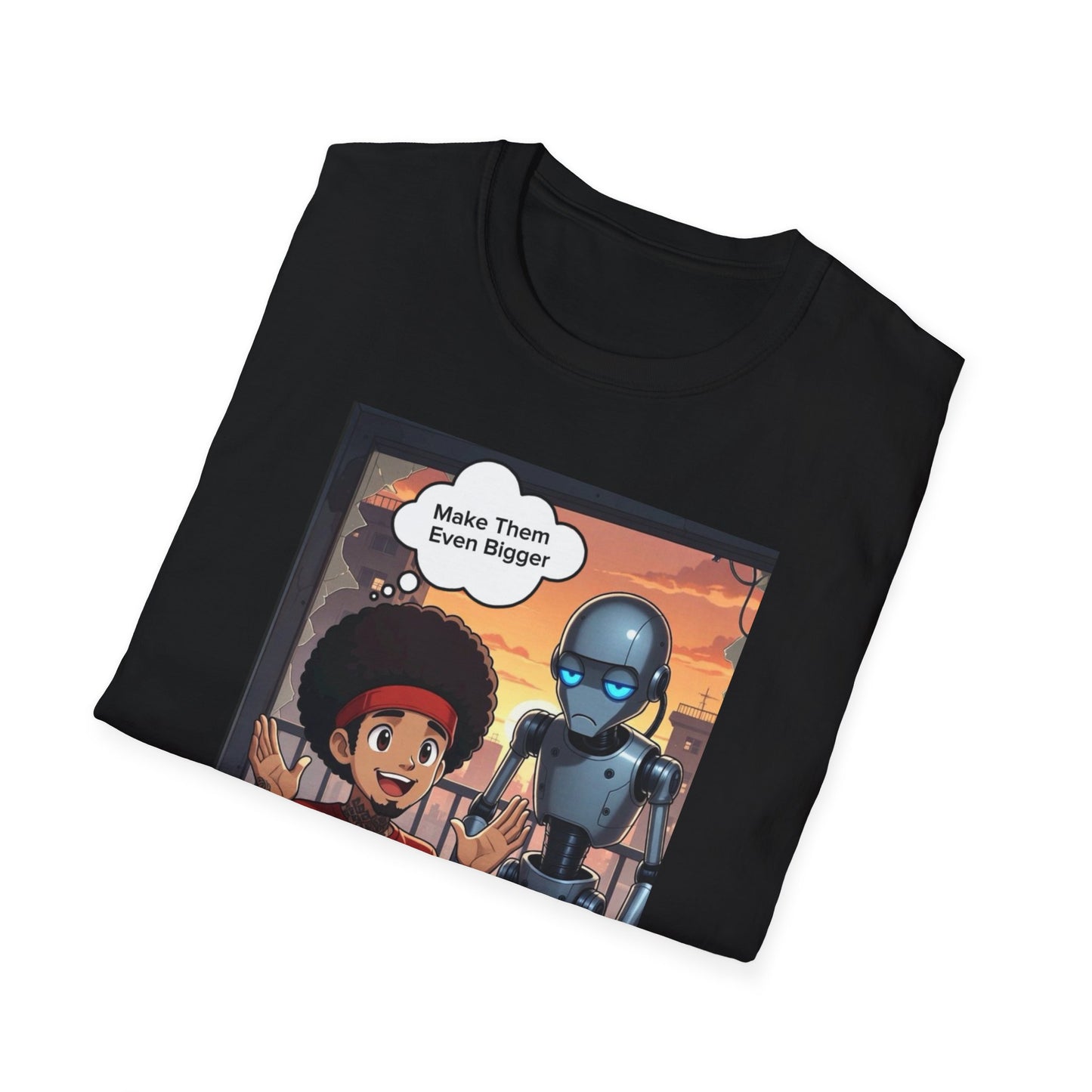 AI Overload T-Shirt