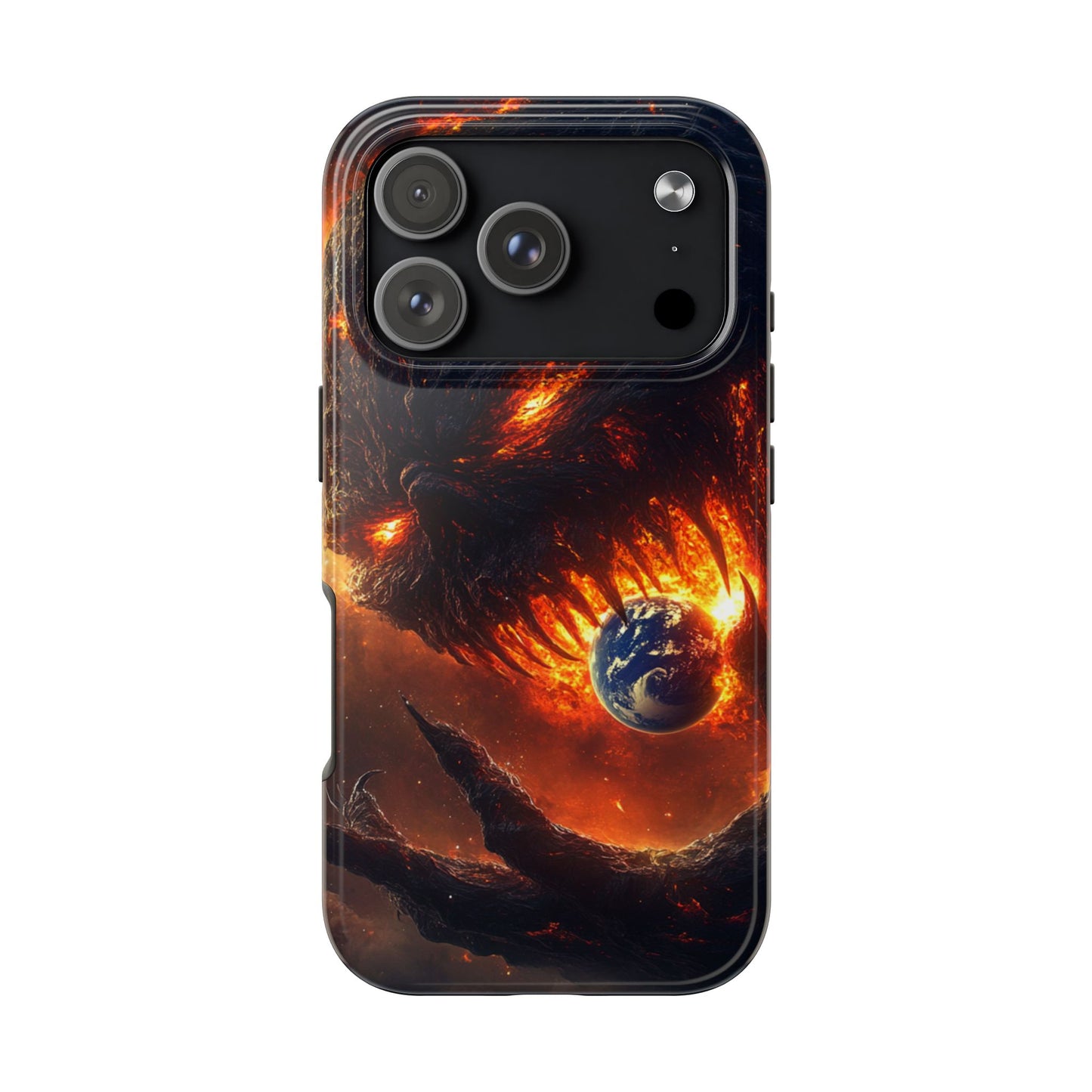 Apocalyptic Celestial- Tough Phone Case
