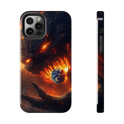 Apocalyptic Celestial- Tough Phone Case