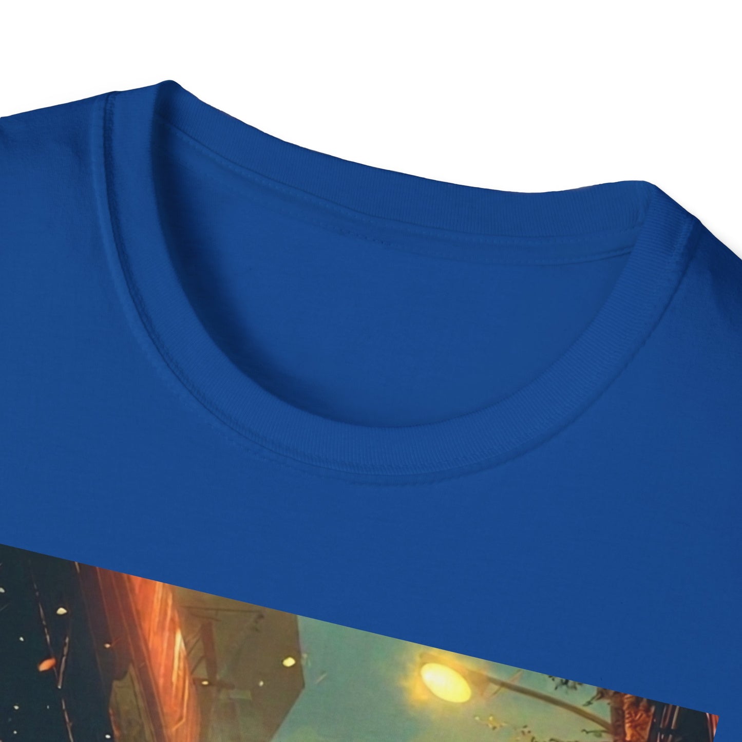 Alien Skaters- Retro Sci‑Fi Streetwear Graphic Tee