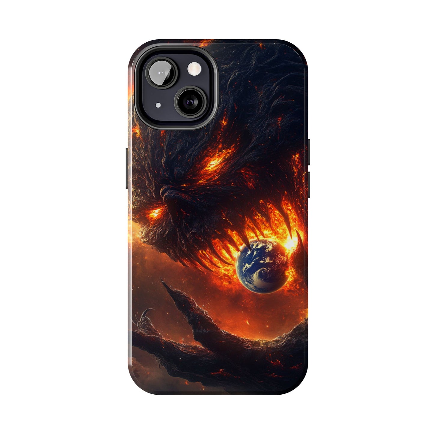 Apocalyptic Celestial- Tough Phone Case