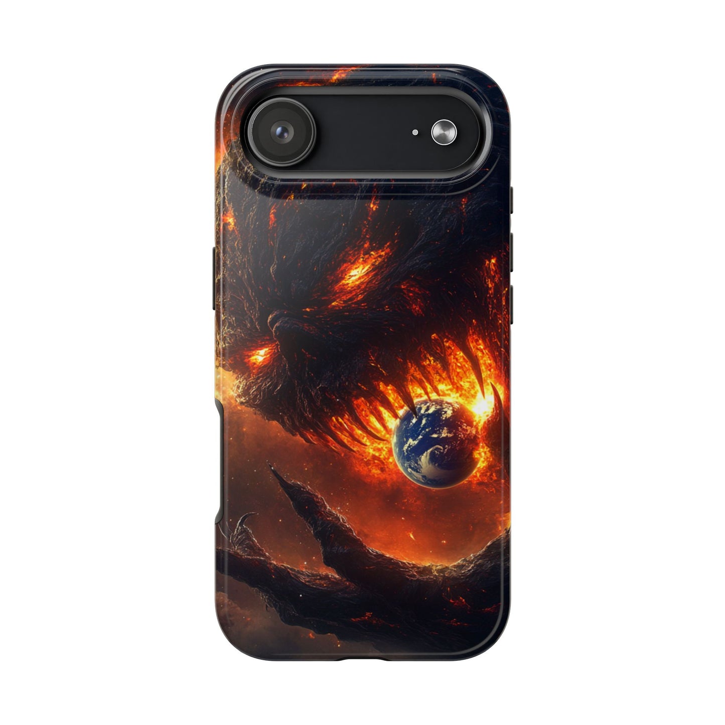 Apocalyptic Celestial- Tough Phone Case