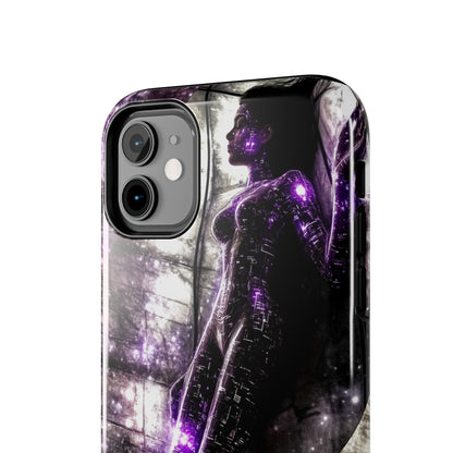 Cyber Punk - Tough Phone Cases