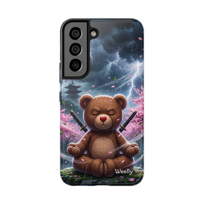 TheWoollySamurai- Tough Phone Case