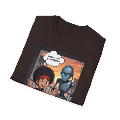 AI Overload T-Shirt