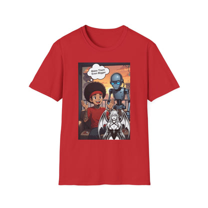 AI Overload T-Shirt