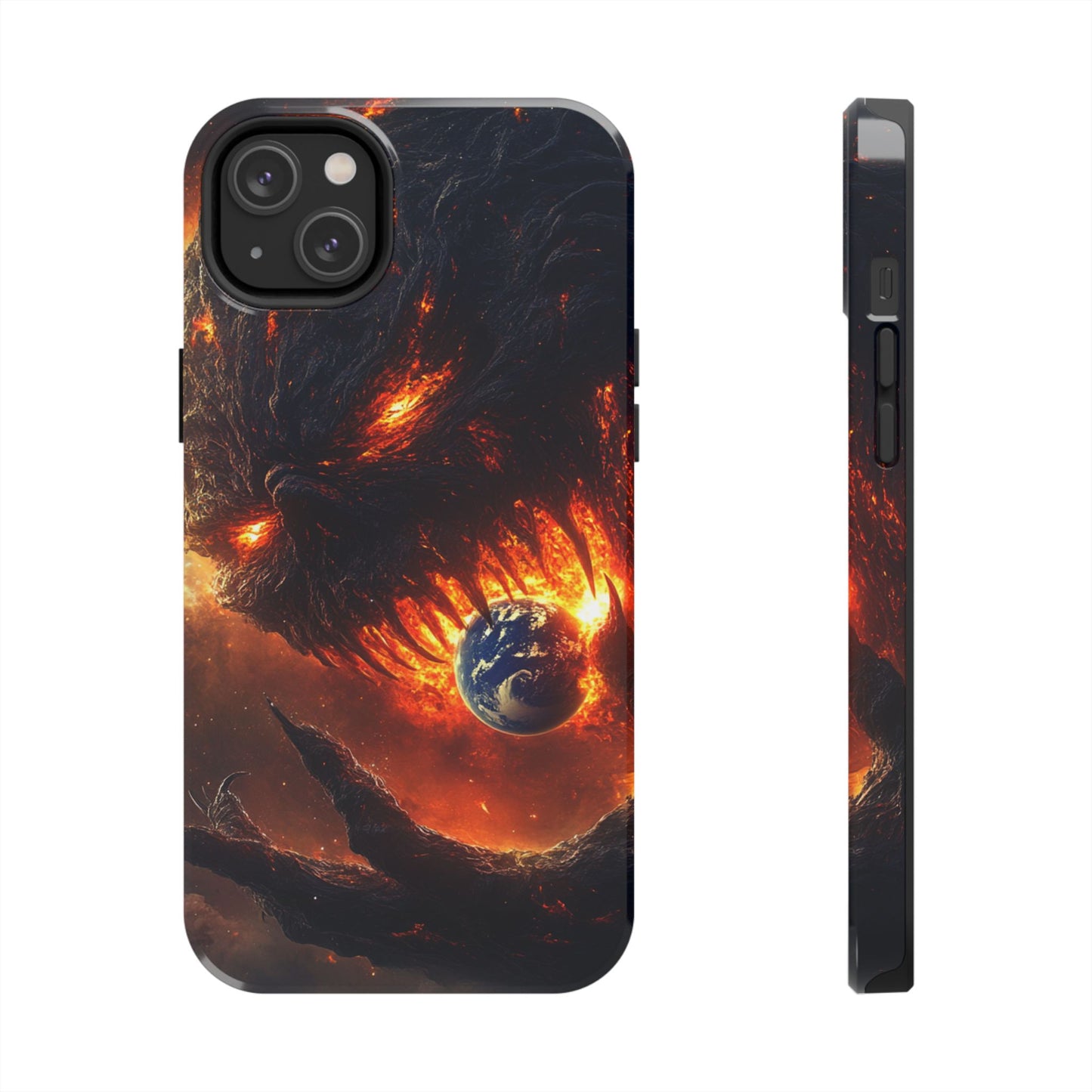 Apocalyptic Celestial- Tough Phone Case