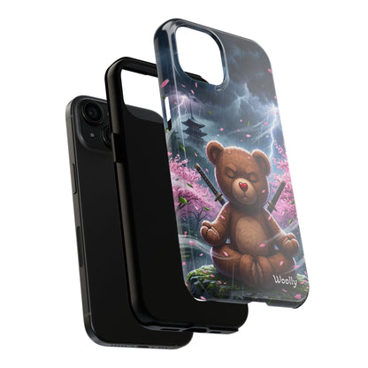 TheWoollySamurai- Tough Phone Case