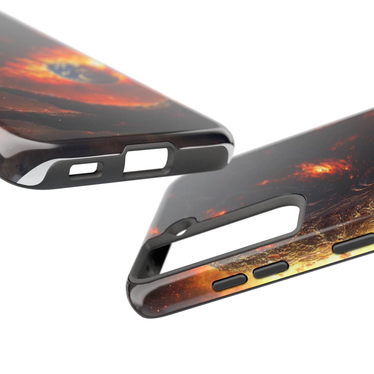 Apocalyptic Celestial- Tough Phone Case