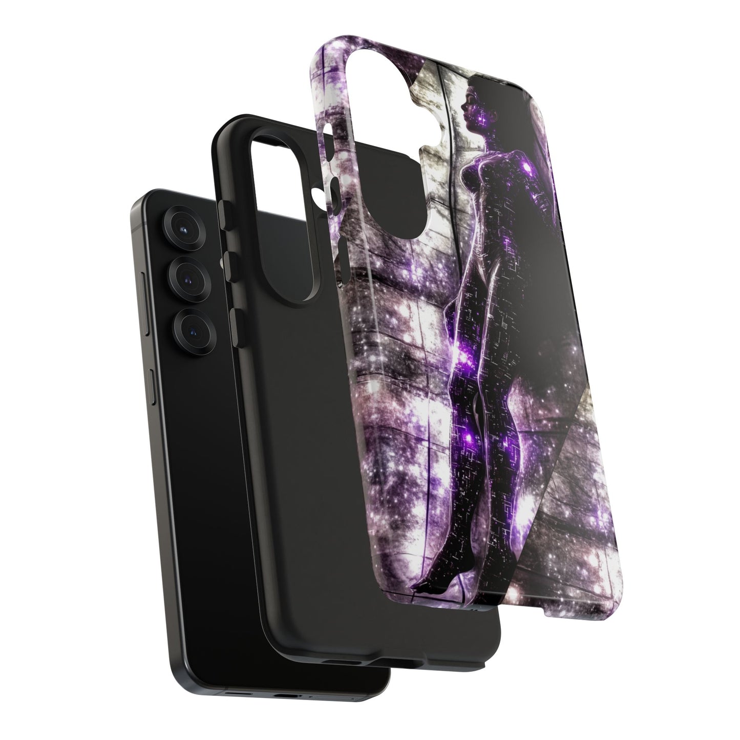 Cyber Punk - Tough Phone Cases