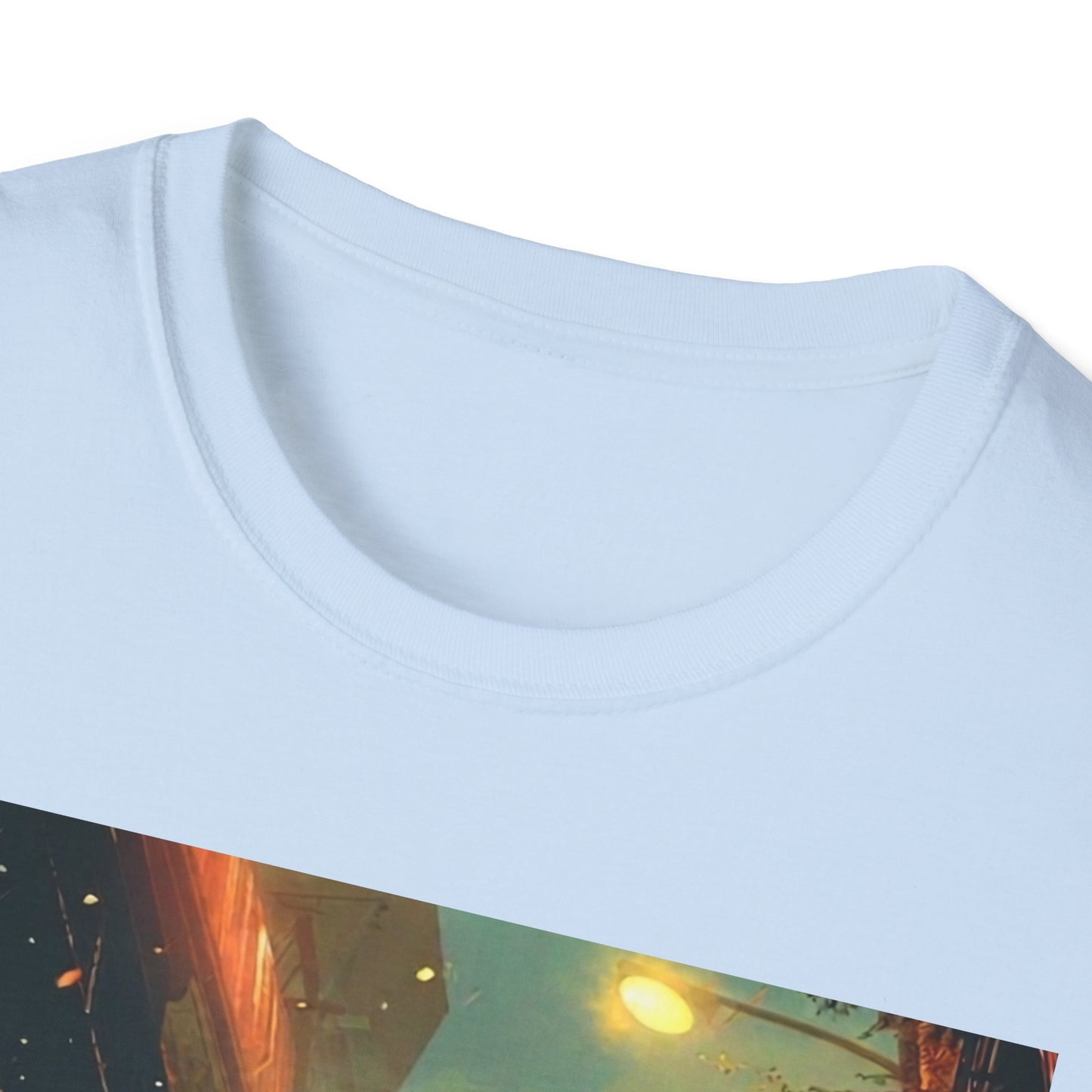 Alien Skaters- Retro Sci‑Fi Streetwear Graphic Tee