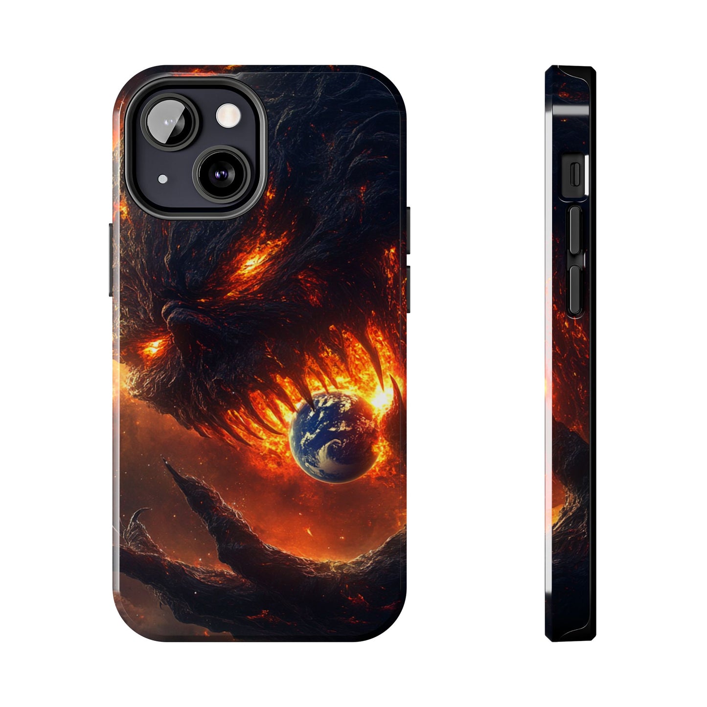 Apocalyptic Celestial- Tough Phone Case