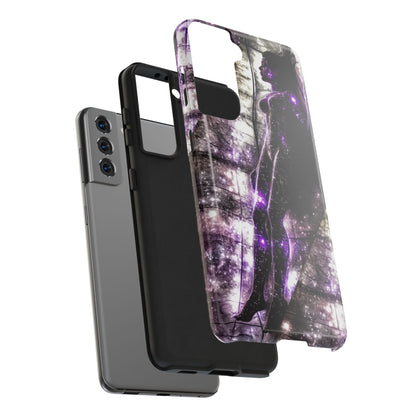 Cyber Punk - Tough Phone Cases