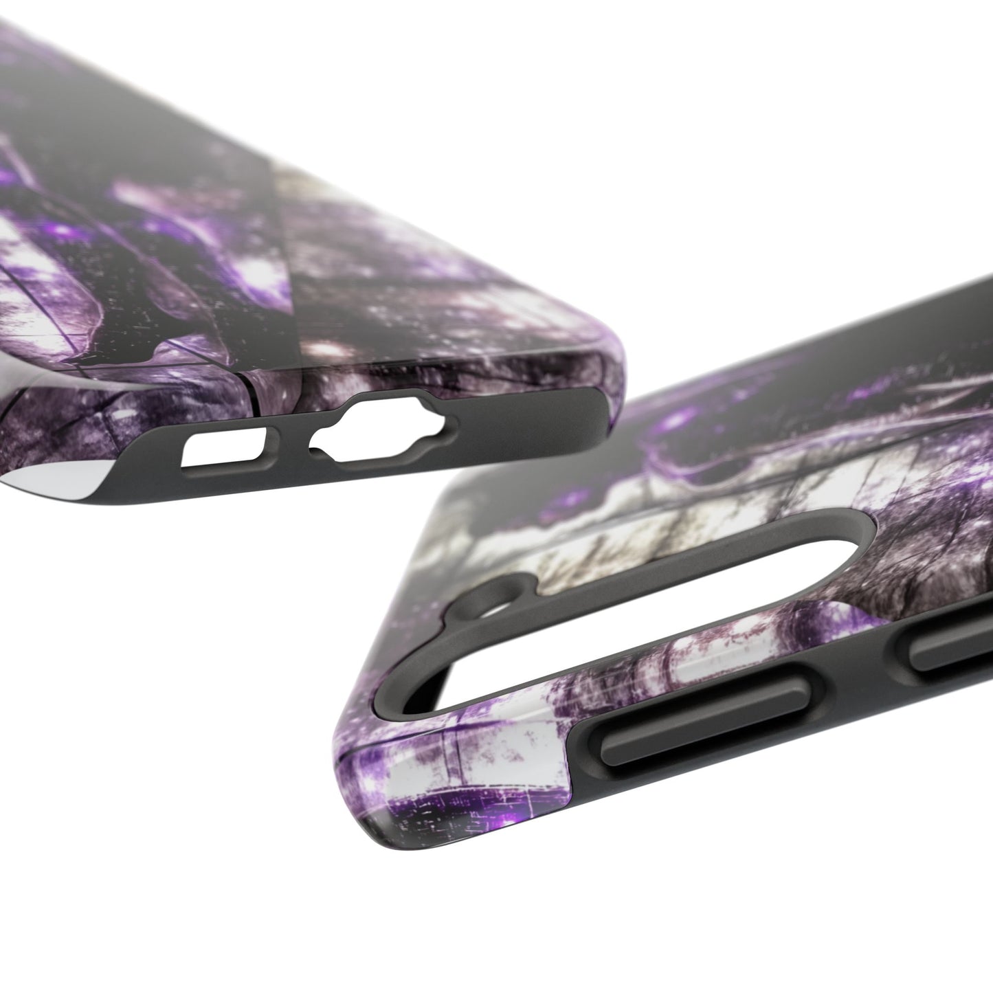 Cyber Punk - Tough Phone Cases