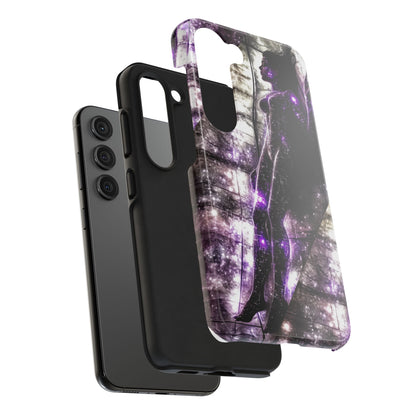 Cyber Punk - Tough Phone Cases