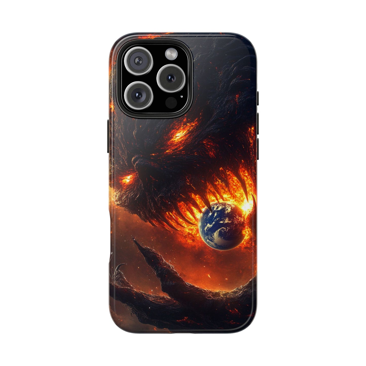 Apocalyptic Celestial- Tough Phone Case