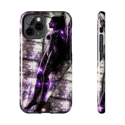 Cyber Punk - Tough Phone Cases