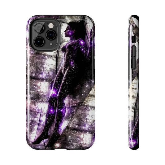 Cyber Punk - Tough Phone Cases