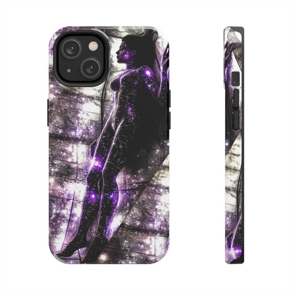 Cyber Punk - Tough Phone Cases