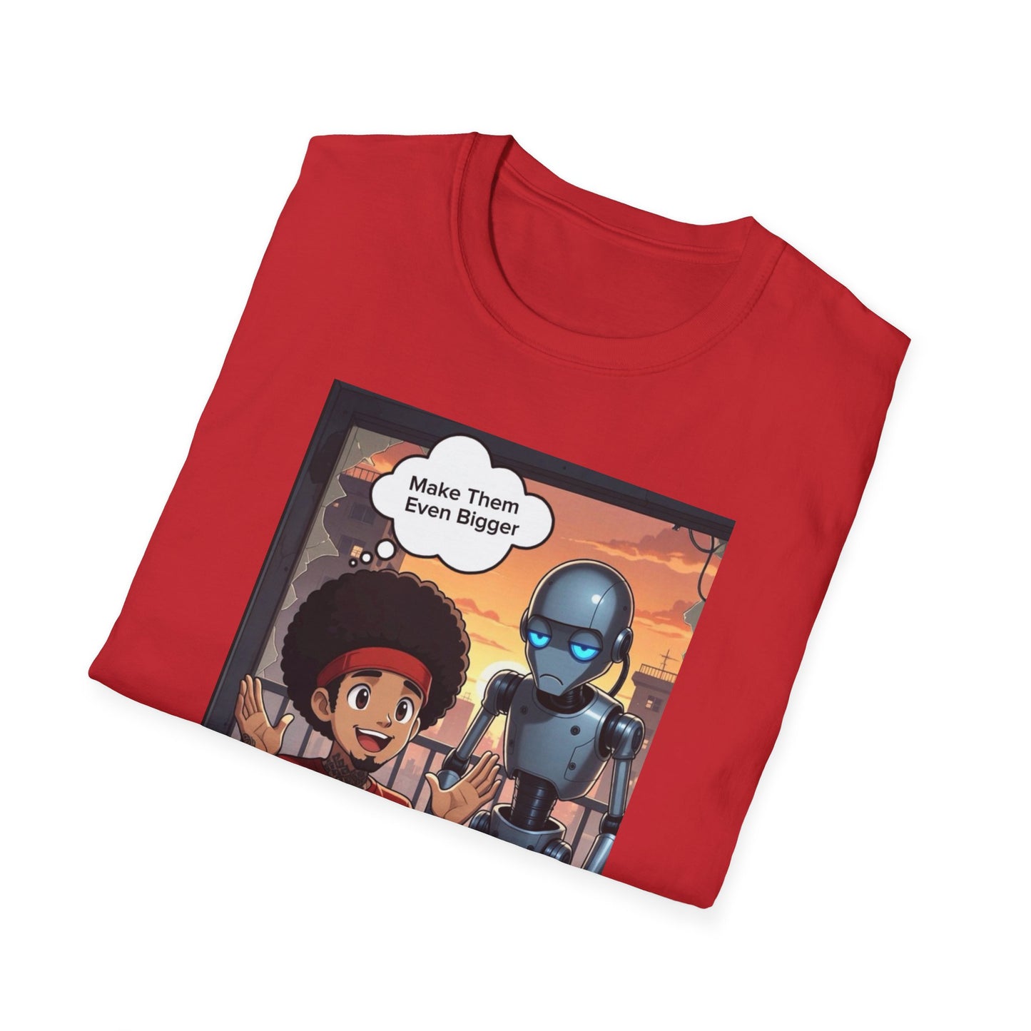 AI Overload T-Shirt