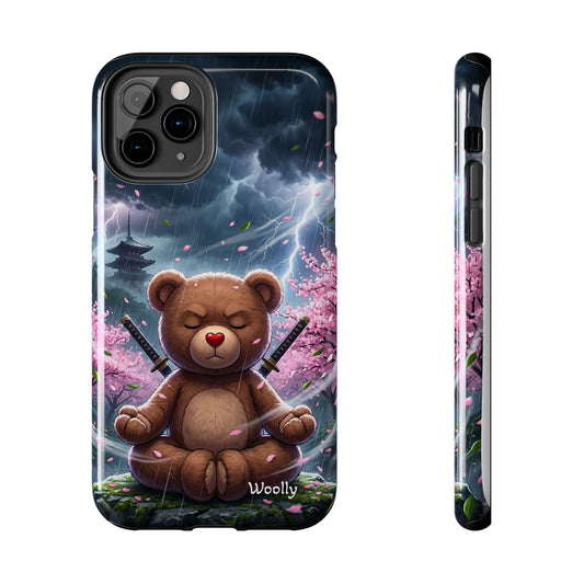 TheWoollySamurai- Tough Phone Case