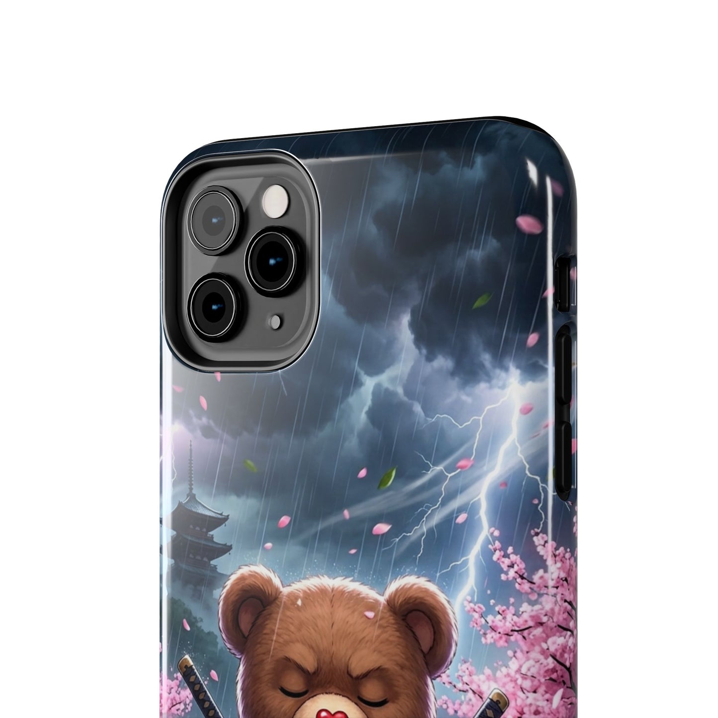 TheWoollySamurai- Tough Phone Case