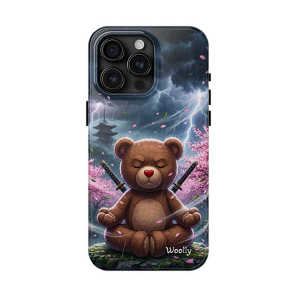 TheWoollySamurai- Tough Phone Case