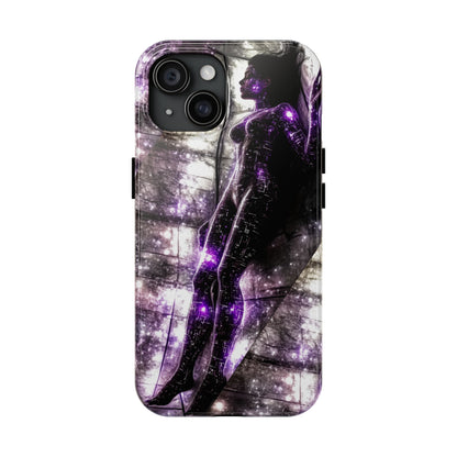 Cyber Punk - Tough Phone Cases