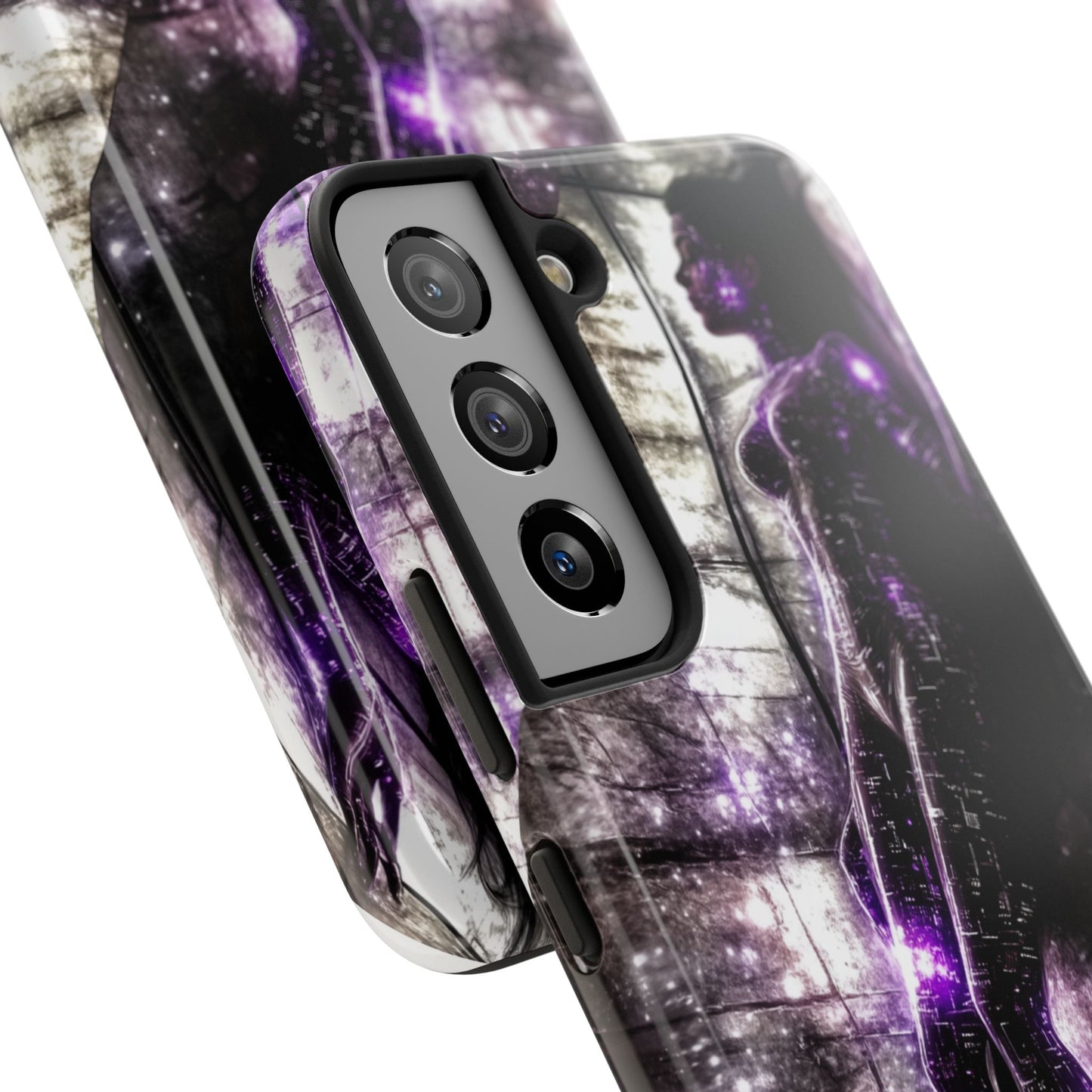 Cyber Punk - Tough Phone Cases
