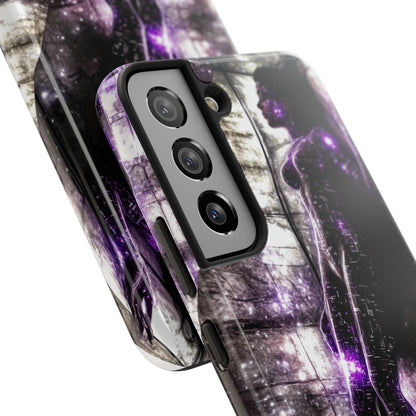 Cyber Punk - Tough Phone Cases